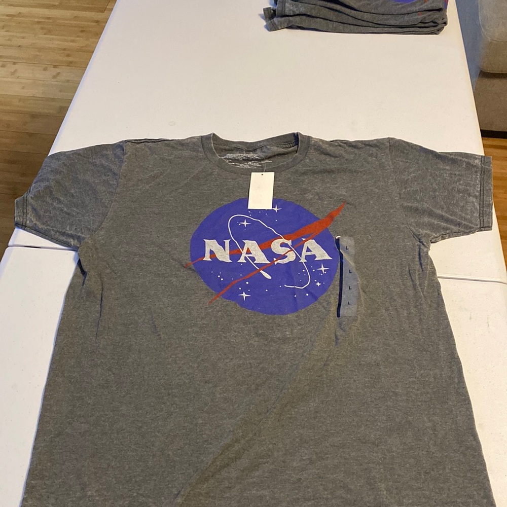 NASA T-shirt